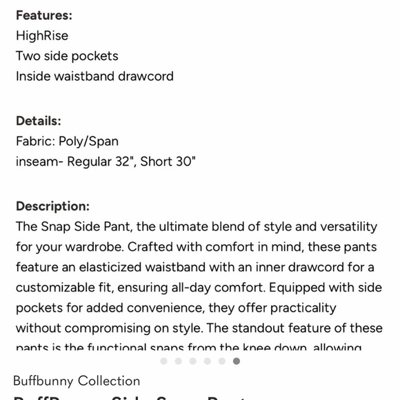 White Athletic Sneakers - Picture 4 of 5